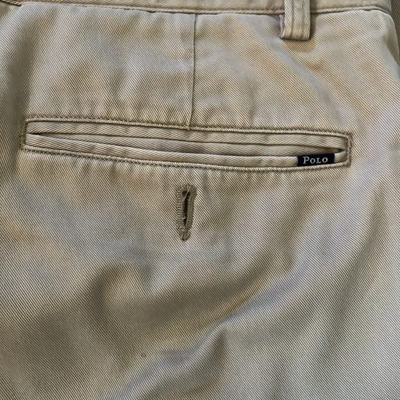 Polo Ralph Lauren slim fit khaki chinos - Picture 6 of 6